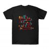 Arcade Expressionism T Shirt SN
