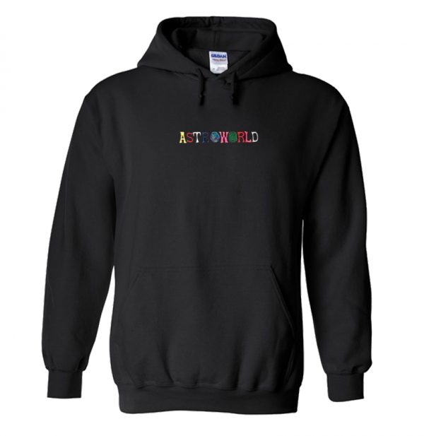 AstroWorld hoodie SN