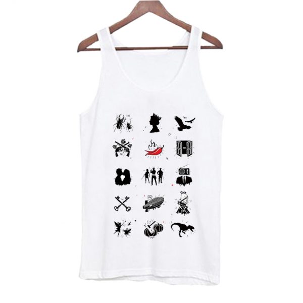 Bands Tank Top SN