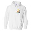 Bart Simpson Peace Man Hoodie SN