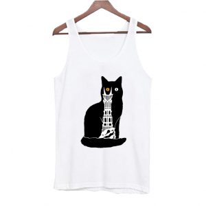 Black Cat - Barad-Purr Tank Top SN