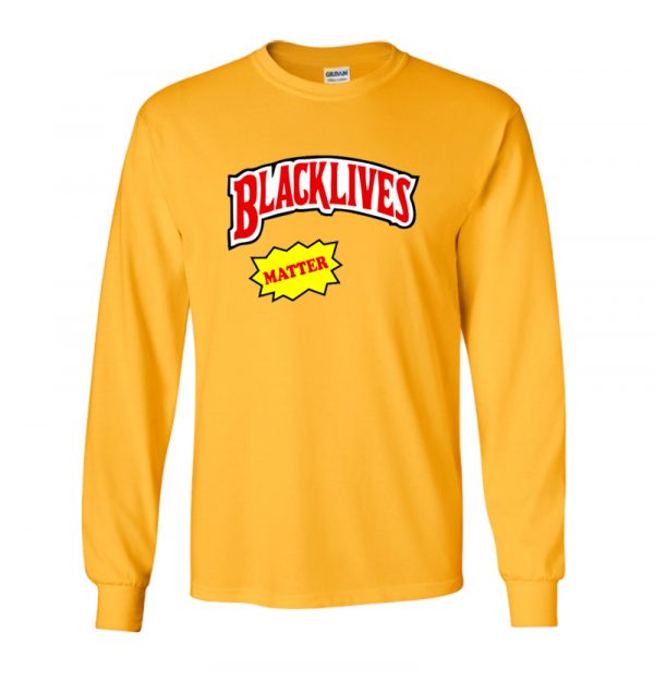 Black Lives Matter Backwoods Sweatshirt SN