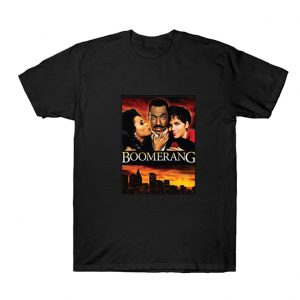 Boomerang Movie t-shirt SN