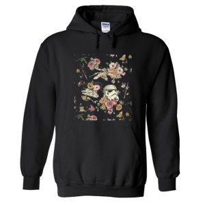 Botanic Wars Hoodie SN