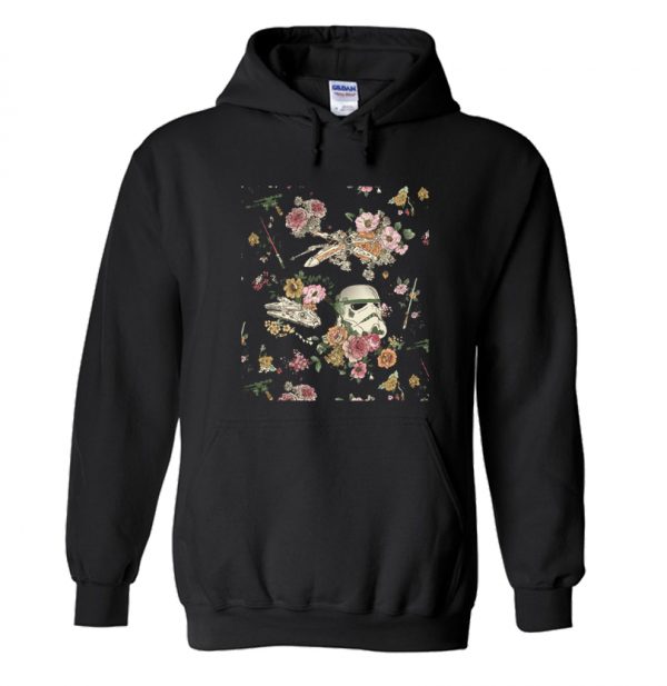 Botanic Wars Hoodie SN