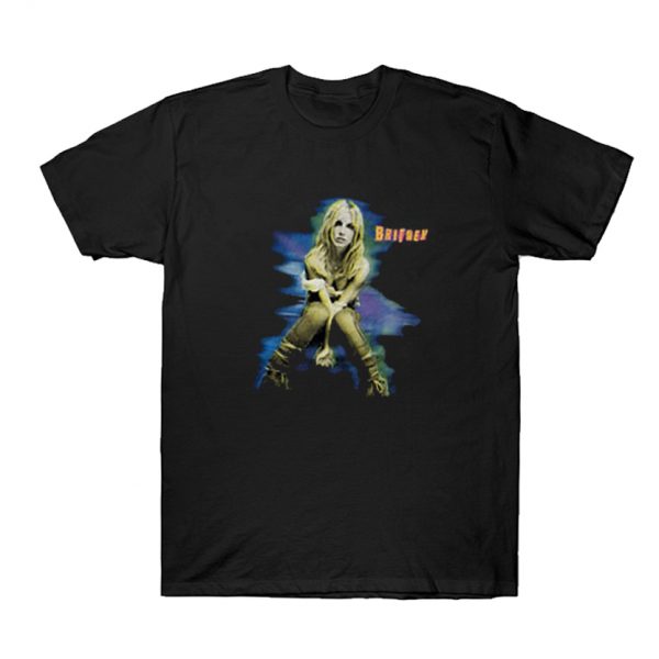 Britney Spears 2001 t-shirt SN