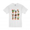 Cactus - Among Friends T Shirt SN