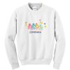 Care Bears on Roller Skates sweatshirt SN