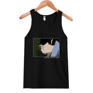 Carry That Weight BLACK Tank Top SN