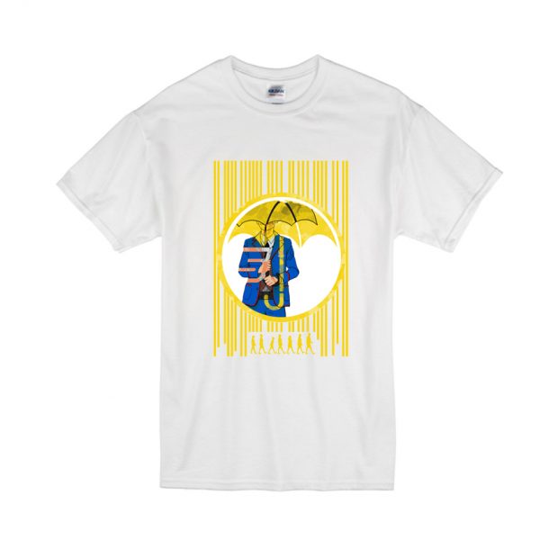 Cartoon Anime - Number five T Shirt SN