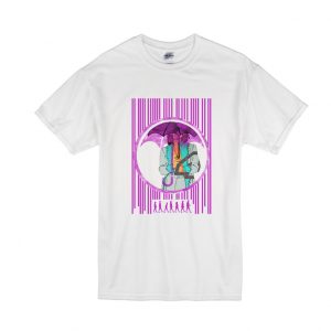 Cartoon Anime - Number four T Shirt SN