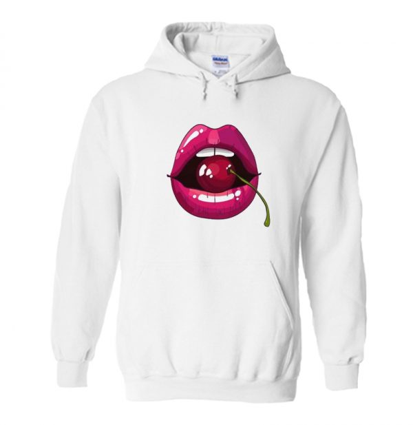 Cherry Lips Hoodie SN