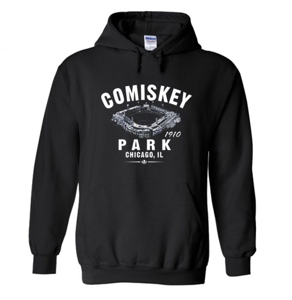 Comiskey Park 1910 Hoodie SN