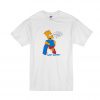 Cool Your Jets Man Bart Simpson t-shirt SN