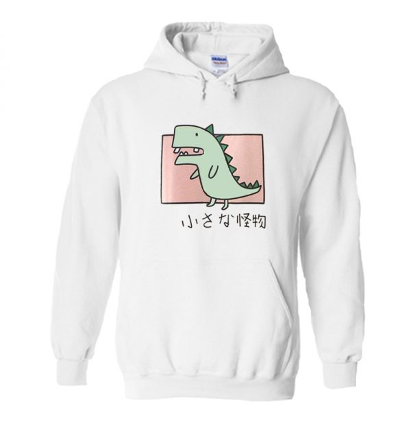 Cute Dinosaur Little Monster Hoodie SN