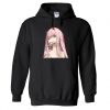 Darling 002 Darling in the franxx hiro Hoodie SN