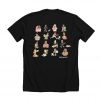 Dog Limited Rappers With Puppies t-shirt Back SN