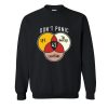 Don't Panic 42 The Answer to Life Universe and Everything Sweatshirt SN