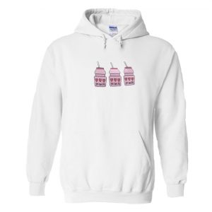 Drink Me Bottle hoodie SN