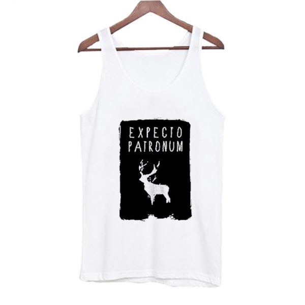 Expecto Patronum Tank Top SN