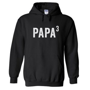 Father’s Day Papa 3 Hoodie SN