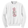 Filled With Love sweatshirt SN