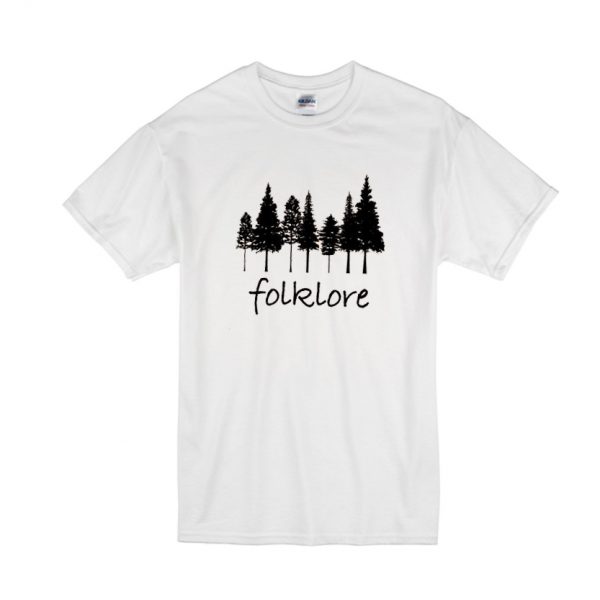 Folklore T Shirt SN