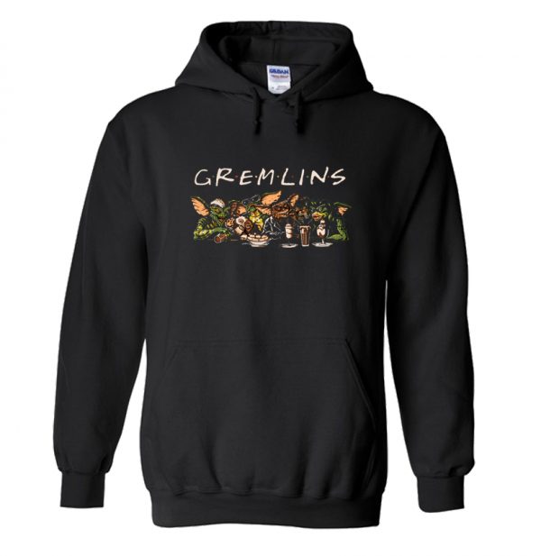 G-R-E-M-L-I-N-S Hoodie SN