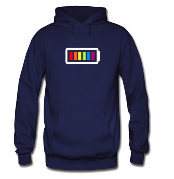 GLBT Power Hoodie SN