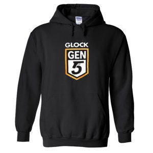 Glock Gen 5 Hoodie SN