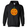 Glowing Happy Jack-O-Lantern Hoodie SN