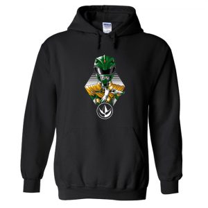 Green Ranger Hoodie SN