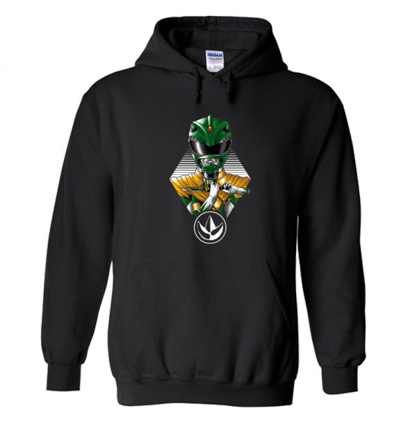 Green Ranger Hoodie SN