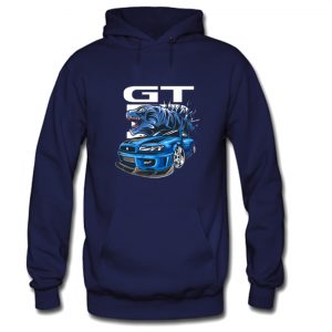 Gtr godzilla Hoodie SN