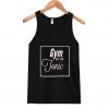 Gym and tonic tank top SN