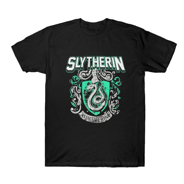 HARRY POTTER Slytherin T Shirt SN