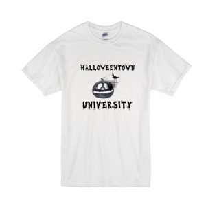 Halloween Town University T Shirt SN