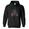 Happiest Castle On Earth Hoodie SN