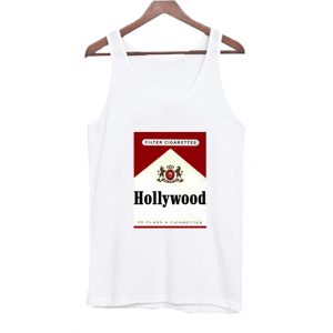 Hollywood Cigarette Graphic Tanktop SN