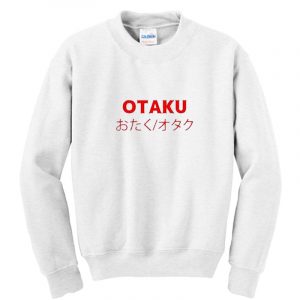 Japanese Otaku Sweatshirt SN