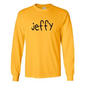 Jeffy sweatshirt SN