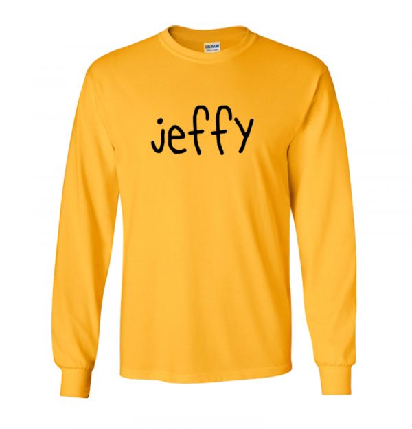 Jeffy sweatshirt SN