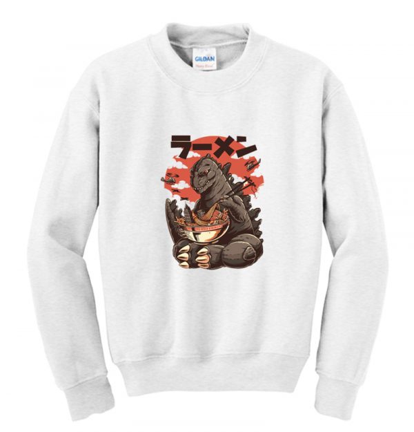 Kaiju's Ramen Sweatshirt SN