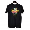 Krusty Burger Over Dozens Sold T-Shirt Back SN