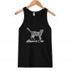 Leopard cat Tank Top Tank Top SN