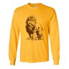 Lion Sweatshirt SN