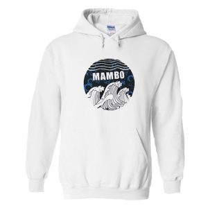 Mambo Wave hoodie SN