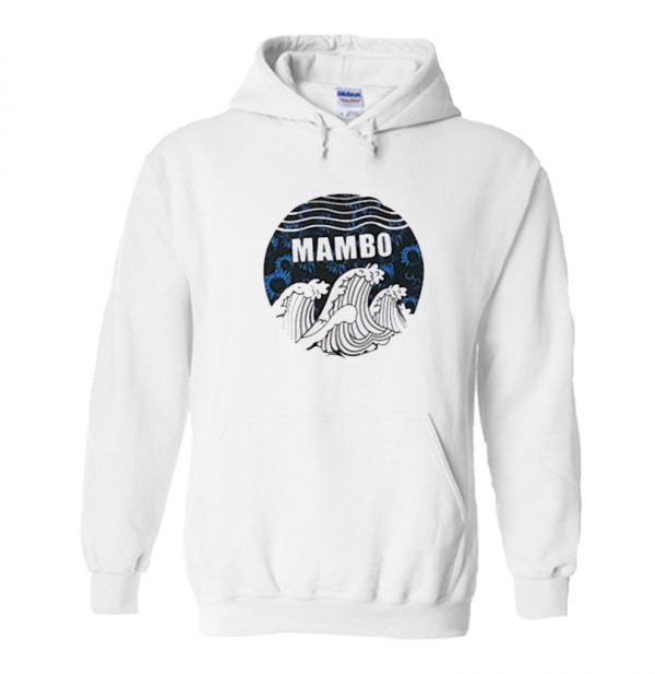 Mambo Wave hoodie SN