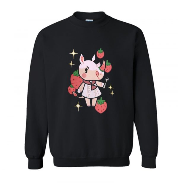 Merengue of Animal Crossing sweatshirt SN
