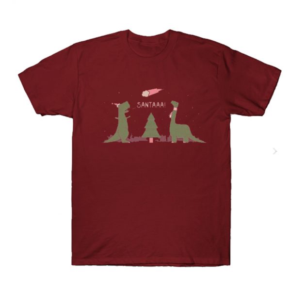 Merry Extinction T Shirt SN